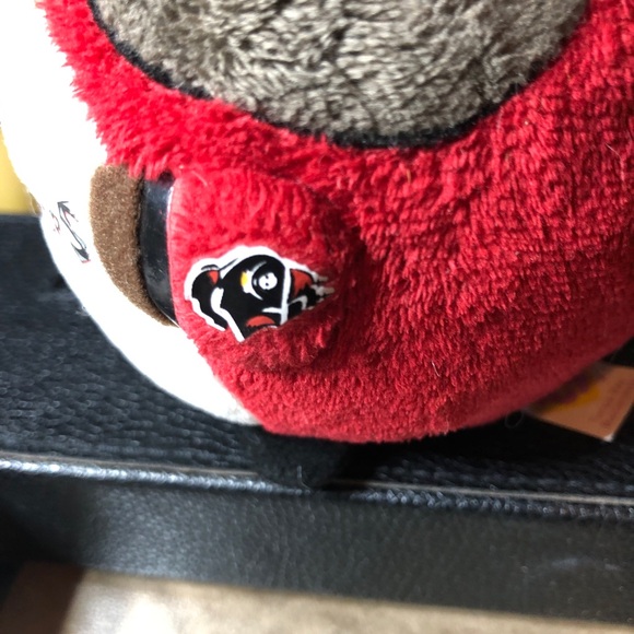 Round Buccaneers Plush Toy - Picture 7 of 11